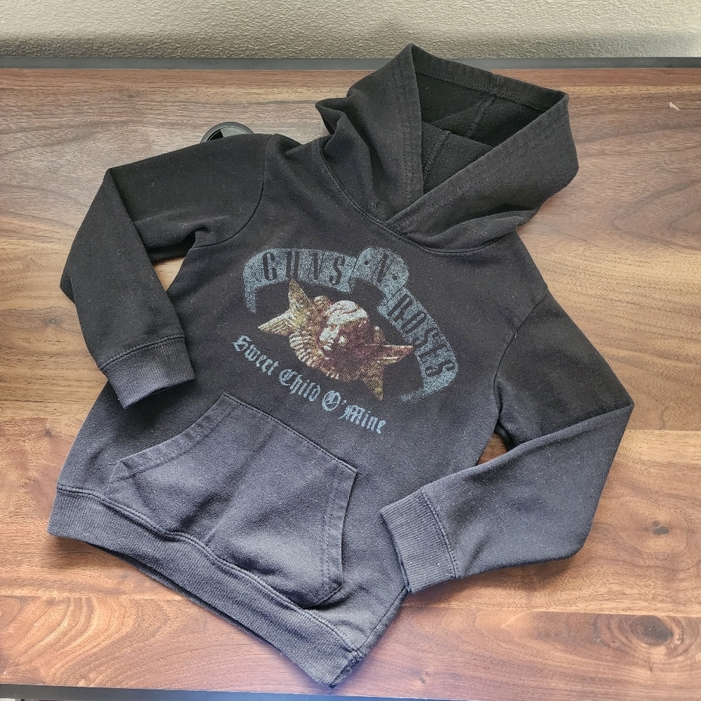 Guns 'N Roses Black Hoodie